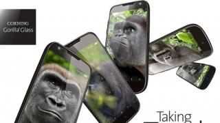 Защитное стекло для телефонов: что такое Gorilla Glass